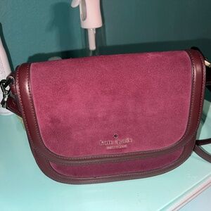 KATE SPADE SADDLE BAG